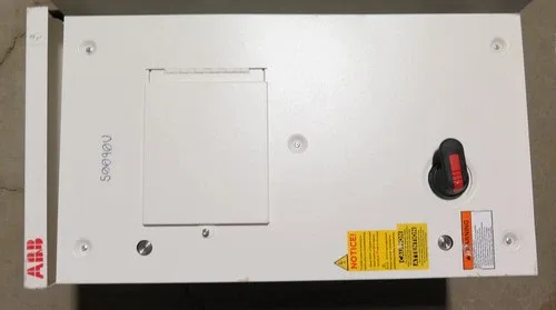 ABB ACH580-BDR-06A1-6+B058+F267 HVAC AC Drive 5HP 600VAc 6.1A 3