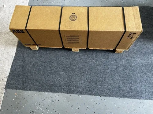 ABB DRIVE TYPE ACH580-VCR-07A5-2+F267 3