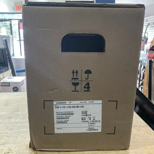 ABB VFD Variable Frequency Drive ACH580-VDR-012A-4+C558+N7558+N827+X1558 3HP 480volt