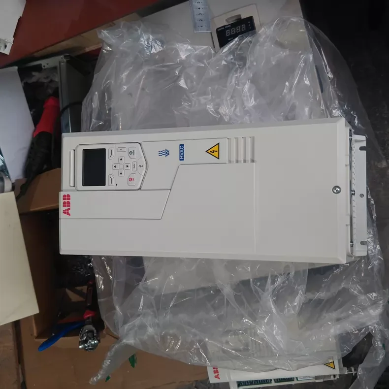ABB ACH580-01-027A-4 VFD 15HP 480V 27A 3AUA0000222379 Drive
