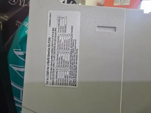 ABB ACQ580-01-023A-4+B056+K475 Drive 4