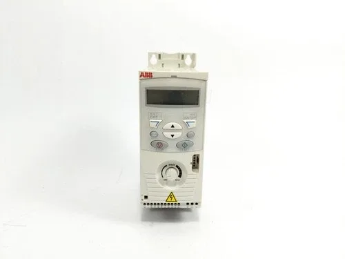 ABB ACS150-01E-02A4-2 AC Micro Inverter Drive 4