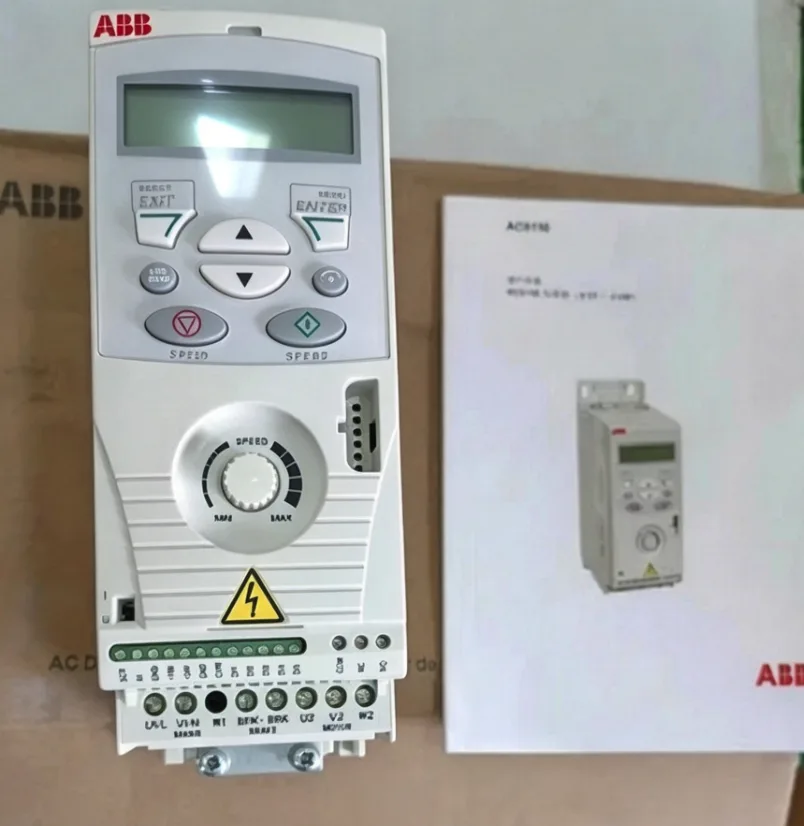 ABB ACS150-01E-04A7-2 Inverter AC200V ~ 240V 0.75KW
