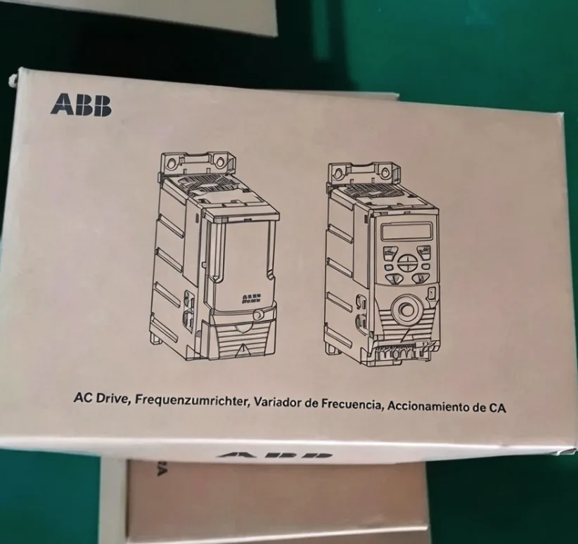 ABB ACS150-01E-04A7-2 Inverter AC200V ~ 240V 0.75KW 2