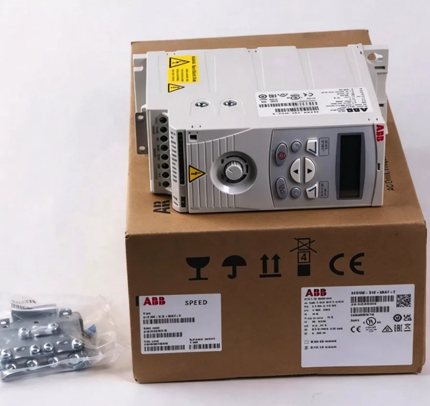ABB Inverter ACS150-01E-06A7-2 220V 1.1KW