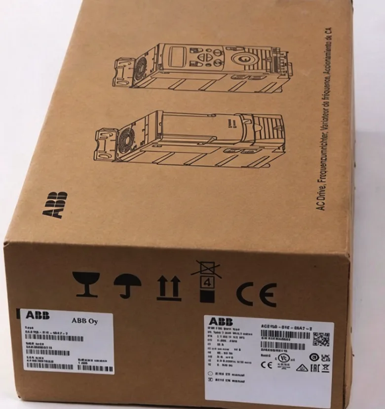 ABB Inverter ACS150-01E-06A7-2 220V 1.1KW 3