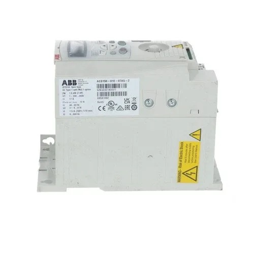 ABB inverter ACS150-01E-07A5-2 2
