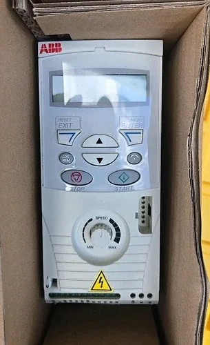 ABB ACS150 1.1kW (1.5HP) 16A AC DRIVE ACS150-01U-06A7-2 200-240VAC