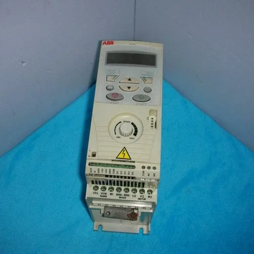 ABB Inverter ACS150-03E-01A9-4 3P AC380V ~ 480V 0.55KW