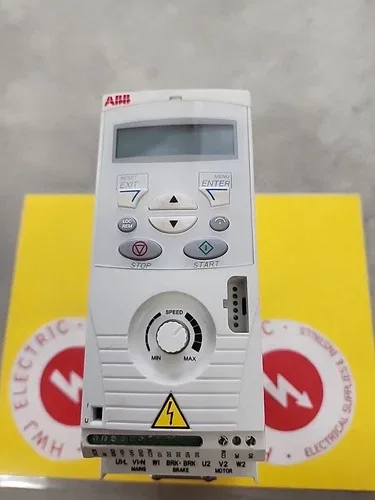 ABB ACS150-03E-02A4-2 3 PHASE 200-240V 4.3A DRIVE