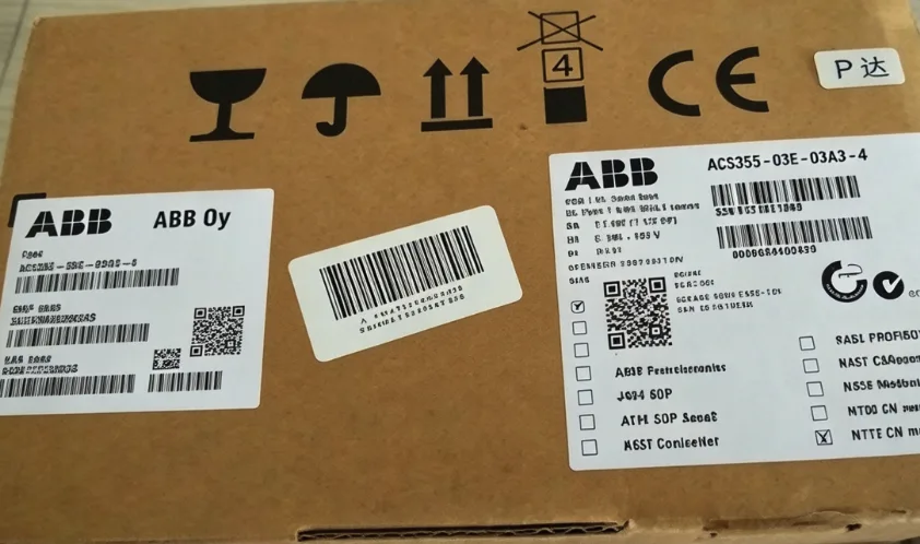 ABB Inverter ACS150-03E-03A-4 2