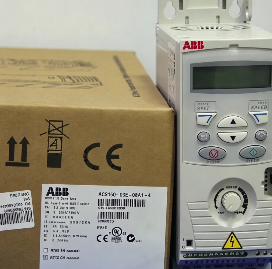 ABB ACS150 ACS150-03E-04A1-4 1.5KW Inverter