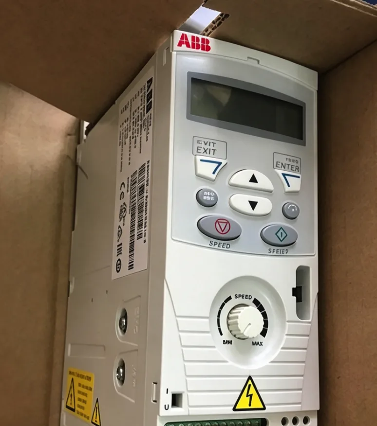 ABB ACS150 ACS150-03E-04A1-4 1.5KW Inverter 2