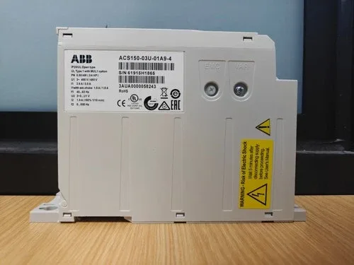 ABB ACS150-03U-01A9-4 Frequency Converter 2