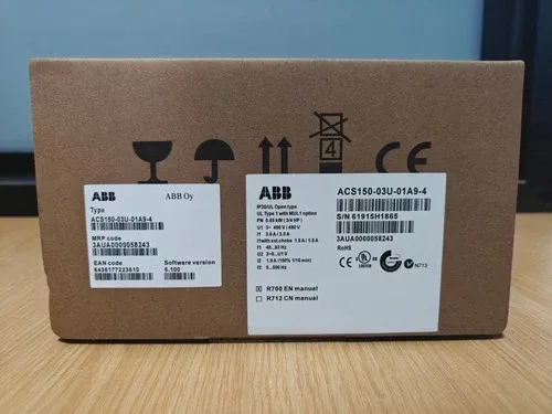 ABB ACS150-03U-01A9-4 Frequency Converter 3