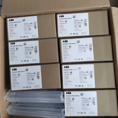 ABB ACS180-04N-01A8-4 Frequency Converter 2