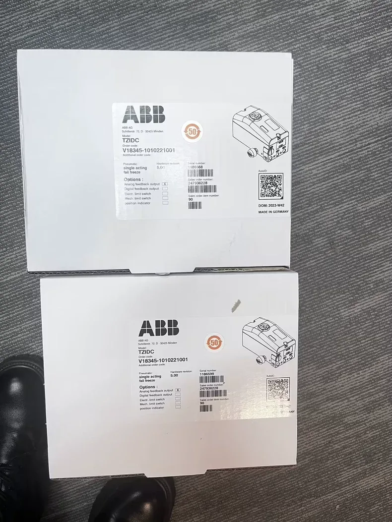 ABB Inverter ACS180-04N-038A-4 18.5KW 2