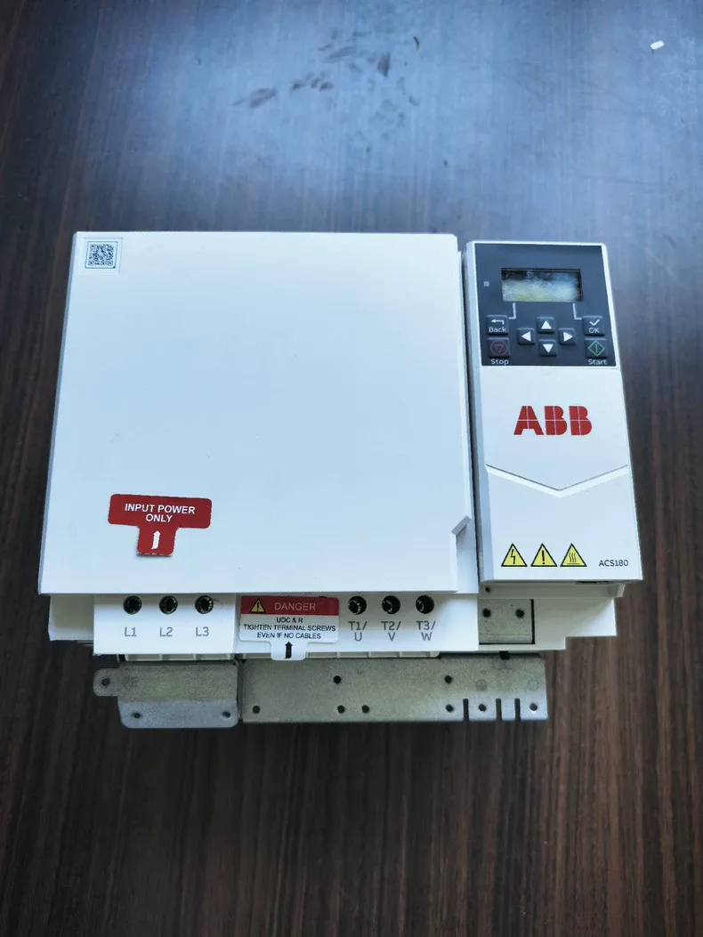ABB ACS180-04N-050A-4 22kw frequency converter
