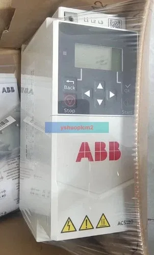 ABB ACS180-04N-05A6-4 Frequency Converter 2.2 KW