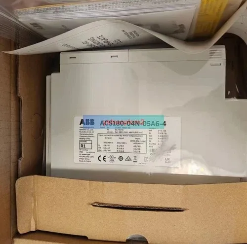 ABB ACS180-04N-05A6-4 Frequency Converter 2.2 KW 2