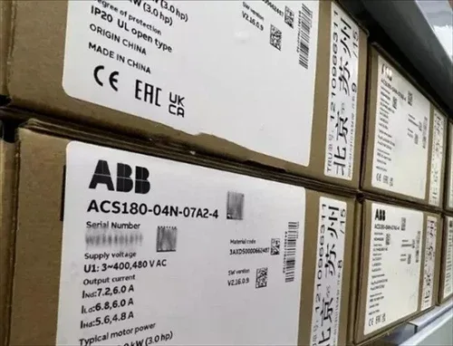 ABB ACS180-04N-07A2-4 2
