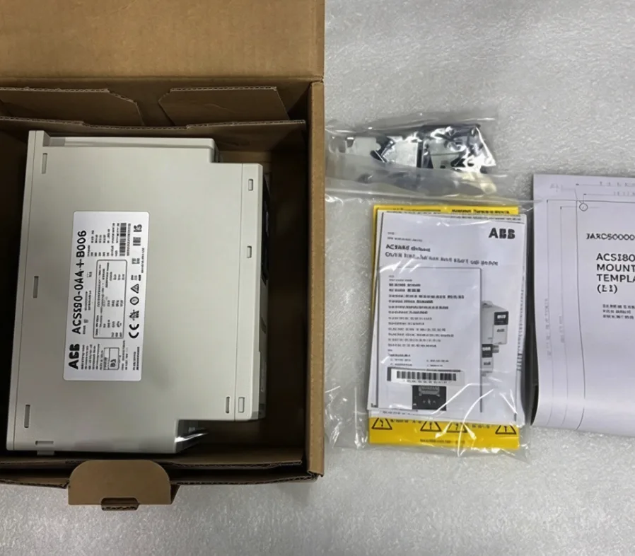 ABB ACS180-04N-09A8-1 Inverter 2.2KW