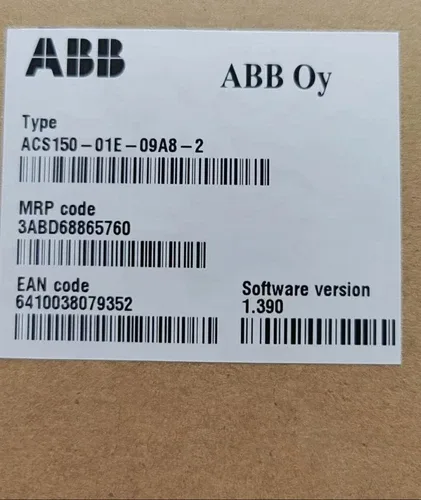 ABB ACS180-04N-12A2-1 Inverter ACS18004N12A21 tax 2