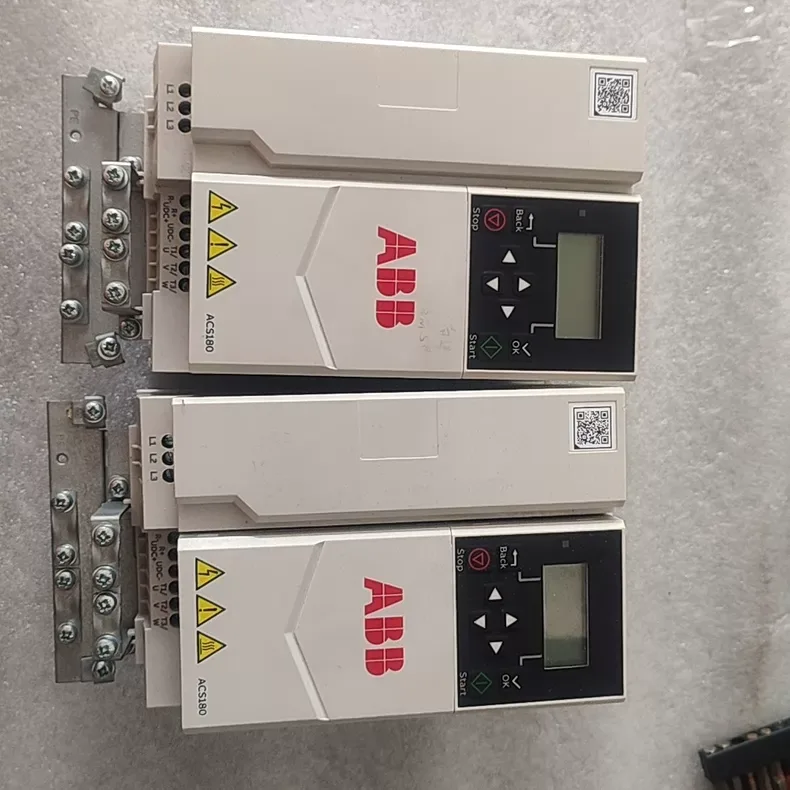 ABB Inverter ACS180-04N-17A0-4 7.5KW/5.5KW
