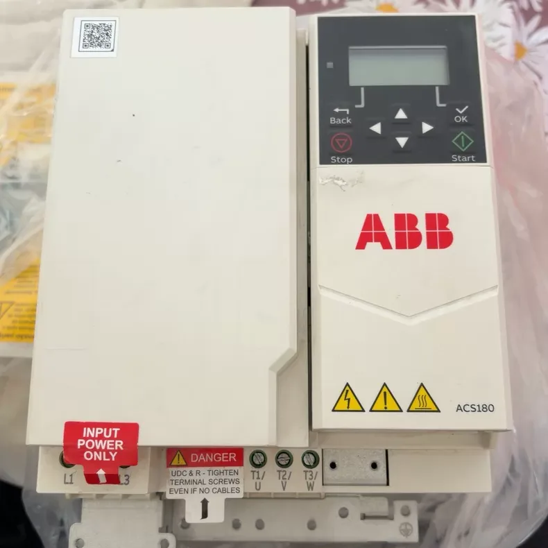 ABB ACS180-04N-25A0-4 frequency converter or