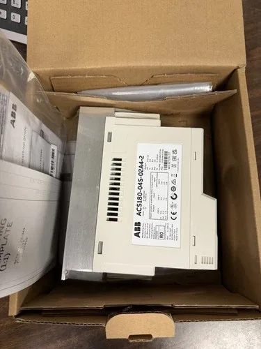ABB SURPLUS ACS180-04S-02A4-2 * Next Day Air Available *