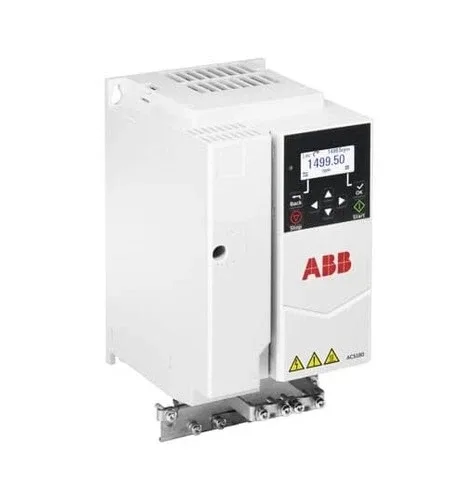ABB ACS180-04S-033A-2 240V 3-Phase 10HP VFD 5
