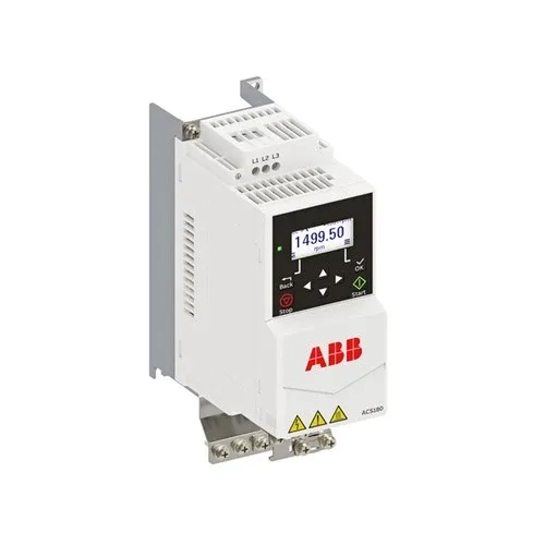 ABB ACS180-04S-045A-4 (3AXD50000814435) 4