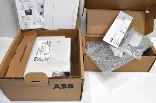 ABB ACS180-04S-04A0-4 Motor Drive Inverter 3-Phase with BDRK-01 Mount Kit 2
