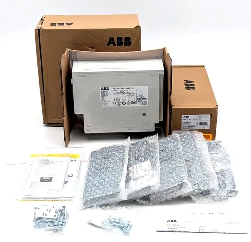 ABB ACS180-04S-04A0-4 Motor Drive Inverter 3-Phase with BDRK-01 Mount Kit 3