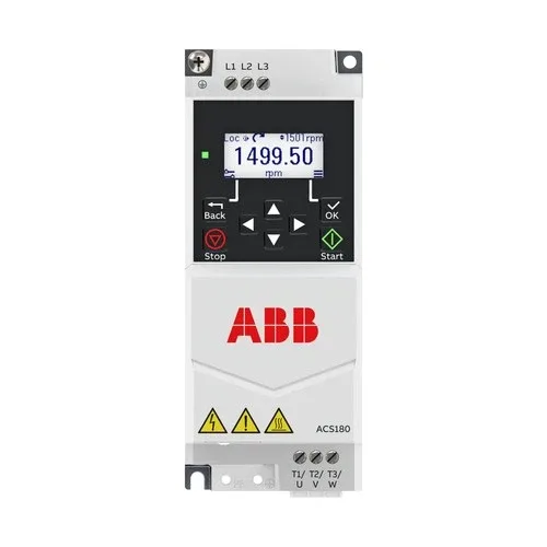 ABB Buy ACS180-04S-055A-2  20HP ACS180 VFD