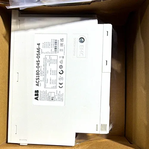 ABB ACS180-04S-05A6-4 Inverter 2