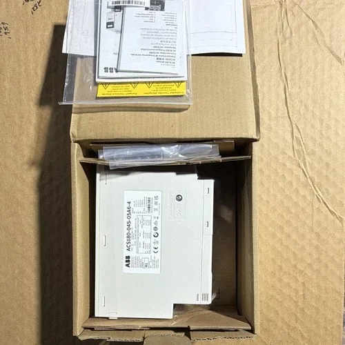ABB ACS180-04S-05A6-4 Inverter