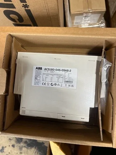 ABB ACS180-04S-09A8-2 240V 3-Phase 3HP VFD Replaces ACS150-03U-09A8-2 2