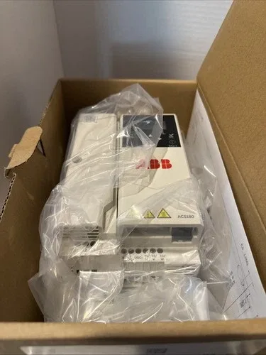 ABB ACS180-04S-12A6-4 Inverter