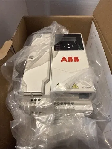 ABB ACS180-04S-12A6-4 Inverter 2
