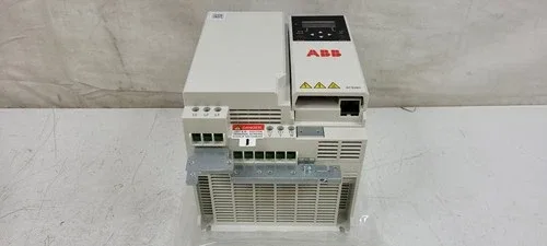 ABB ACS180-04S-25A0-2 AC Drive 7.5HP 240V 3-Phase Wall Mount IP20 2
