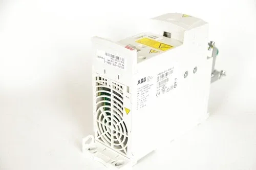 ABB ACS310-01E-02A4-2 0.37kW Variable Frequency Drive 2