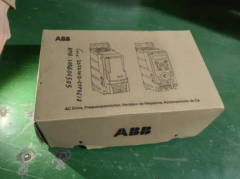 ABB ACS310-03E-02A1-4 Inverter 5