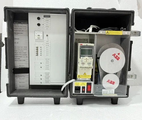 ABB ACS310 Demo Case ACS310-03E-02A6-2 Testing Kit With Suit Case