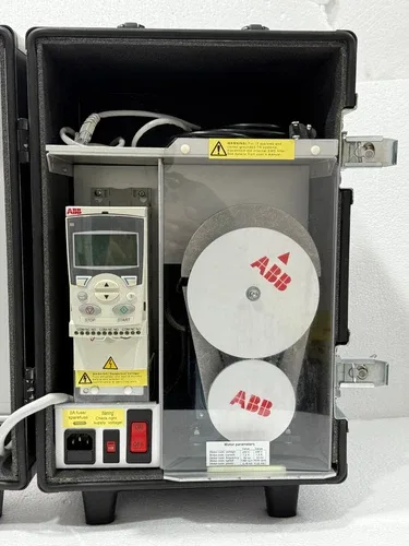 ABB ACS310 Demo Case ACS310-03E-02A6-2 Testing Kit With Suit Case 2