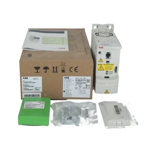 ABB ACS310-03E-08A0-4 frequency converter 5