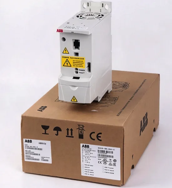 ABB Inverter ACS310-03E-09A7-4 4KW 3
