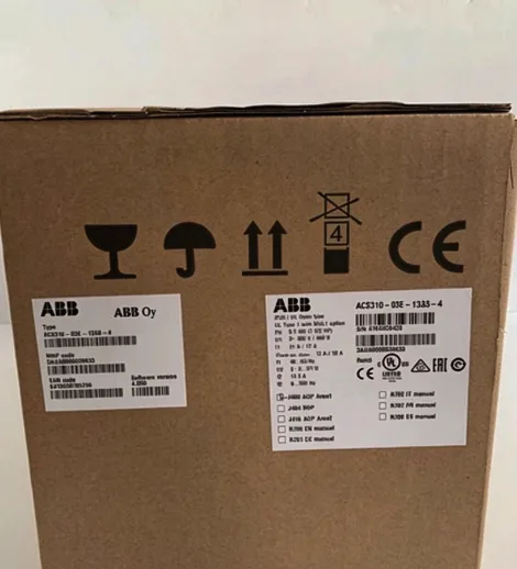 ABB ACS310-03E-13A8-4 5.5KW 3P AC380V ~ 480V Inverter 3