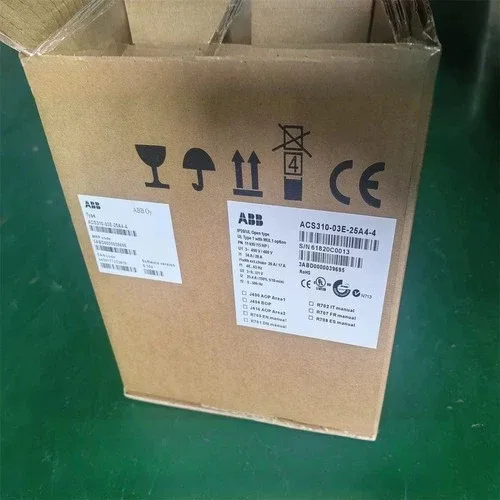ABB ACS310-03E-25A4-4 Inverter Deliver quickly 3
