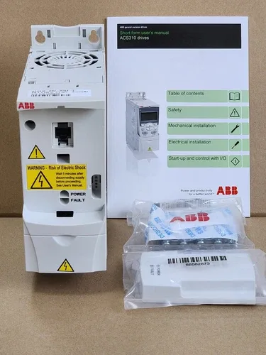 ABB ACS310-03U-07A4-2 AC DRIVE 1.1KW (1.5HP) 220V